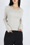 All-Day Ribbed Knit