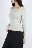 All-Day Ribbed Knit