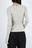 All-Day Ribbed Knit