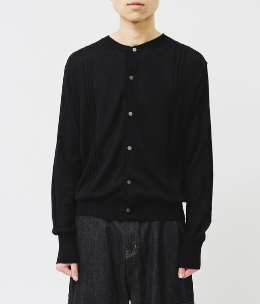 【HI FI FNK】Bit Summer Cardigan HI FI FNK(ハイファイファンク) - ビットサマーカーディガン