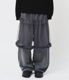 (W) Kitazawa Skirt Pants