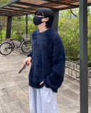 Able Angora Loose Knit