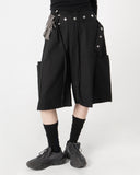 DOUBLE POCKET BERMUDA PT