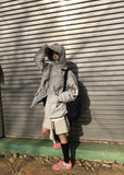 3ZIP POCKET WINDBREAKER JP