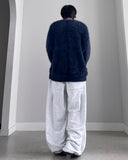 Able Angora Loose Knit