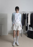 RIBBON HALF T