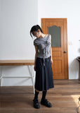 PLEATS PINTUCK SK
