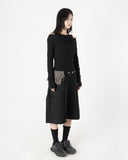 DOUBLE POCKET BERMUDA PT