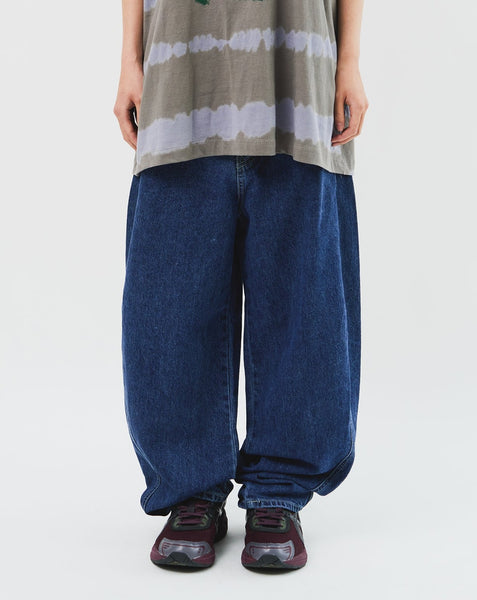 HI FI FNK(ハイファイファンク) - トウカーブデニム / Toe