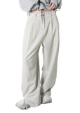 2TUCK TAP WIDE SLACKS
