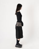 DOUBLE POCKET BERMUDA PT