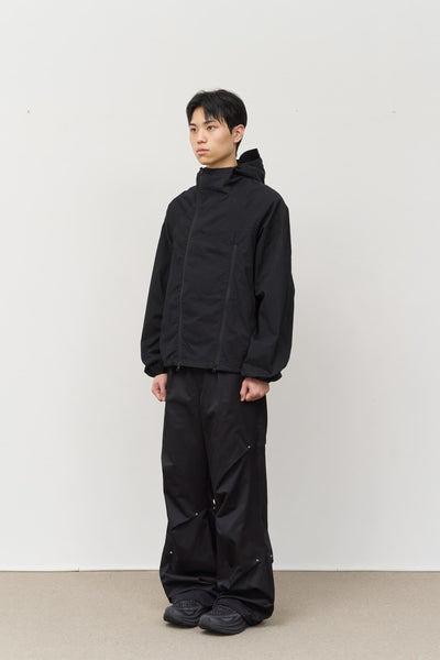 HI FI FNK(ハイファイファンク) - ワードツイルジップジャケット