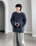 Able Angora Loose Knit