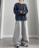 Able Angora Loose Knit