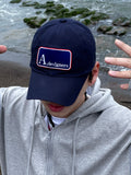 A BADGE washing ballcap 3C
