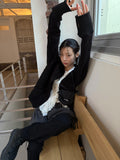 ROPE FRILL TOP