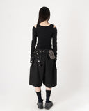 DOUBLE POCKET BERMUDA PT