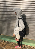 3ZIP POCKET WINDBREAKER JP
