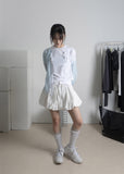 RIBBON HALF T