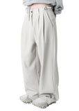 2TUCK TAP WIDE SLACKS