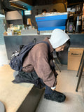 MUEL WIDE SUEDE JP