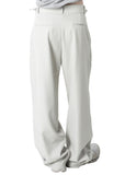 2TUCK TAP WIDE SLACKS