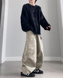 Able Angora Loose Knit
