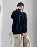 Able Angora Loose Knit