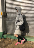 3ZIP POCKET WINDBREAKER JP