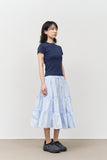 (W) Tap Spanish Skirt