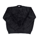 Able Angora Loose Knit