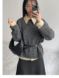 Alpaca Haji Loose Fit Knit