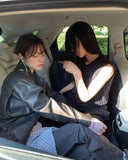 PREP KNIT VEST