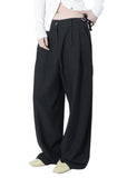 2TUCK TAP WIDE SLACKS