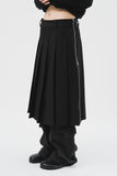 (W) Heden Pleats Skirt