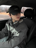 Active warm-up color matching sweatshirt