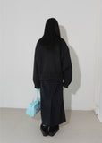 RERI S-CHECK BELT COAT