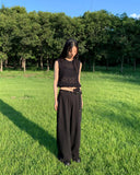 PREP KNIT VEST