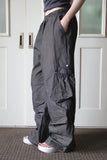 Aendeun string cargo pants