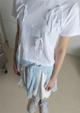 RIBBON HALF T
