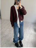 261 Semi-Wide Denim Pants