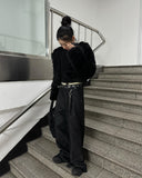 DOUBLE DUFFEL FUR JK