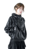GLOSSY 2WAY WINDBREAKER JP