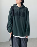 Aion Hood Knit T-Shirt