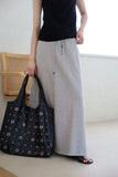 Studded Big Shopper Bag