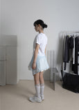 RIBBON HALF T