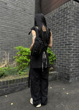 SALT RIBBON SLEEVELESS