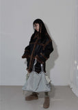 REVERSIBLE MID COAT