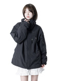 3ZIP POCKET WINDBREAKER JP