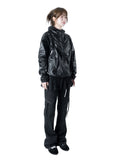 GLOSSY 2WAY WINDBREAKER JP
